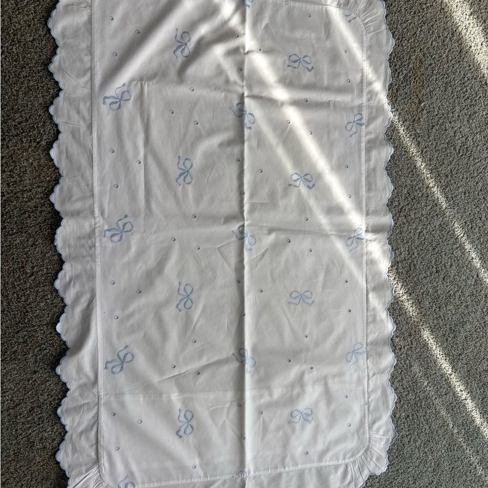 Yves Delorme (Paris) King Size Pillowcases (pair)